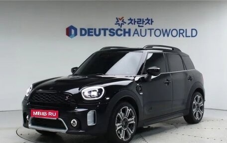 MINI Countryman II (F60), 2022 год, 3 355 000 рублей, 3 фотография