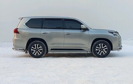 Lexus LX III, 2016 год, 4 700 000 рублей, 4 фотография