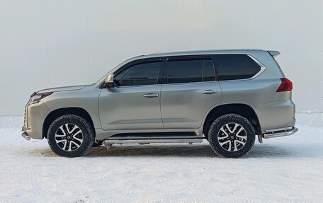 Lexus LX III, 2016 год, 4 700 000 рублей, 8 фотография