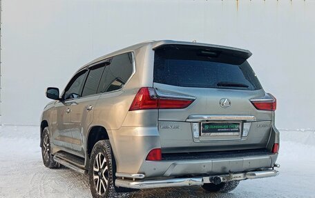 Lexus LX III, 2016 год, 4 700 000 рублей, 7 фотография