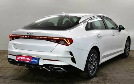 KIA K5, 2024 год, 3 600 000 рублей, 4 фотография