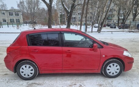 Nissan Tiida, 2012 год, 640 000 рублей, 4 фотография