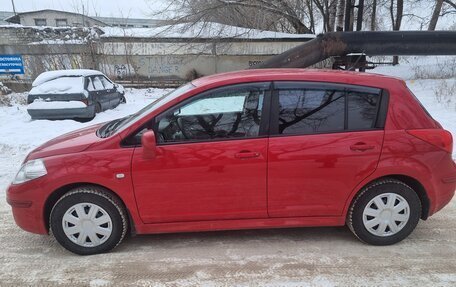 Nissan Tiida, 2012 год, 640 000 рублей, 9 фотография