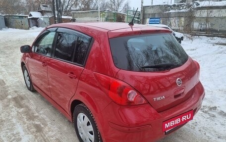 Nissan Tiida, 2012 год, 640 000 рублей, 8 фотография