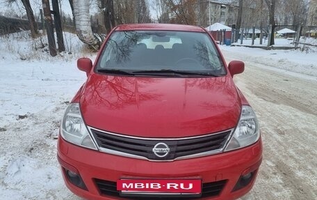 Nissan Tiida, 2012 год, 640 000 рублей, 2 фотография