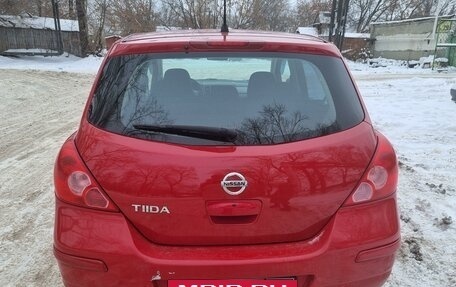 Nissan Tiida, 2012 год, 640 000 рублей, 6 фотография