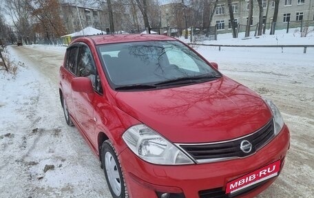 Nissan Tiida, 2012 год, 640 000 рублей, 3 фотография