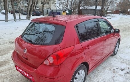 Nissan Tiida, 2012 год, 640 000 рублей, 5 фотография