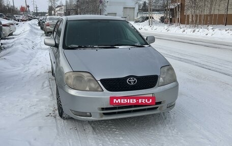 Toyota Corolla, 2003 год, 460 000 рублей, 2 фотография