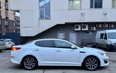 KIA Optima III, 2014 год, 1 700 000 рублей, 7 фотография