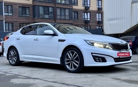 KIA Optima III, 2014 год, 1 700 000 рублей, 6 фотография