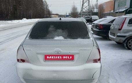 Toyota Corolla, 2003 год, 460 000 рублей, 4 фотография