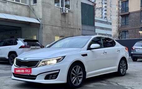 KIA Optima III, 2014 год, 1 700 000 рублей, 5 фотография