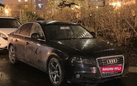 Audi A4, 2008 год, 550 000 рублей, 3 фотография