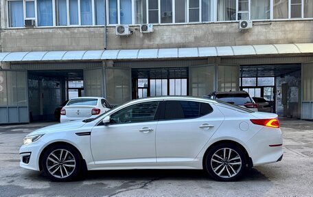 KIA Optima III, 2014 год, 1 700 000 рублей, 12 фотография