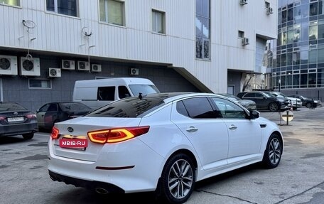 KIA Optima III, 2014 год, 1 700 000 рублей, 8 фотография