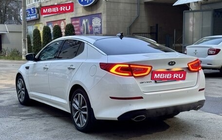 KIA Optima III, 2014 год, 1 700 000 рублей, 11 фотография