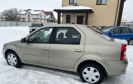 Renault Logan I, 2011 год, 799 000 рублей, 8 фотография