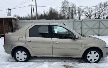 Renault Logan I, 2011 год, 799 000 рублей, 4 фотография