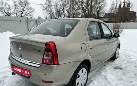 Renault Logan I, 2011 год, 799 000 рублей, 5 фотография