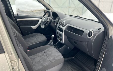 Renault Logan I, 2011 год, 799 000 рублей, 14 фотография