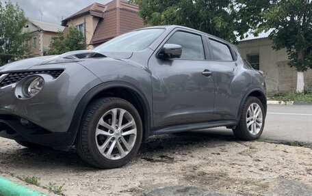 Nissan Juke II, 2018 год, 1 900 000 рублей, 2 фотография