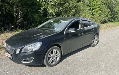 Volvo S60 III, 2012 год, 999 999 рублей, 9 фотография