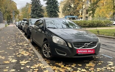 Volvo S60 III, 2012 год, 999 999 рублей, 4 фотография