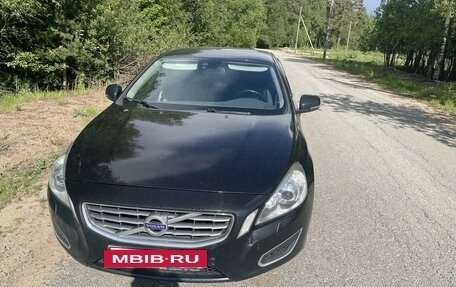 Volvo S60 III, 2012 год, 999 999 рублей, 10 фотография