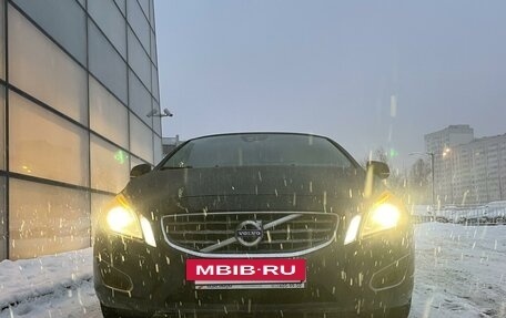 Volvo S60 III, 2012 год, 999 999 рублей, 16 фотография