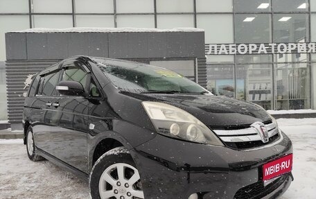 Toyota ISis I, 2013 год, 1 635 000 рублей, 1 фотография