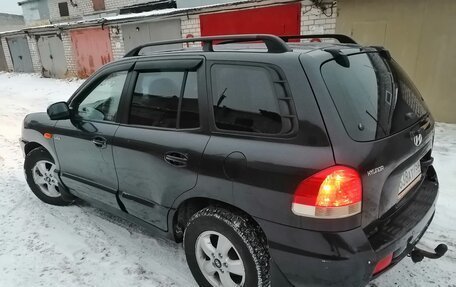 Hyundai Santa Fe Classic, 2007 год, 600 000 рублей, 5 фотография