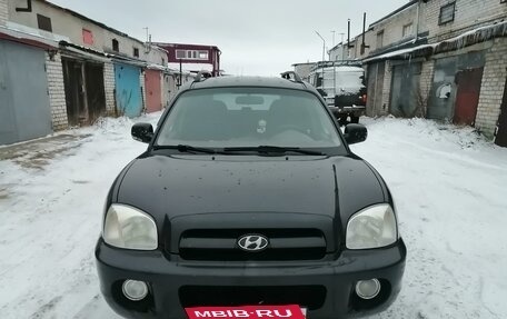 Hyundai Santa Fe Classic, 2007 год, 600 000 рублей, 4 фотография