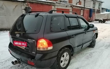 Hyundai Santa Fe Classic, 2007 год, 600 000 рублей, 2 фотография