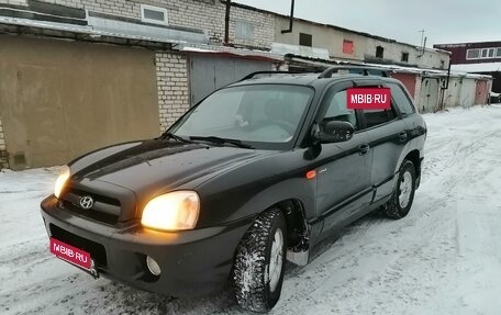 Hyundai Santa Fe Classic, 2007 год, 600 000 рублей, 6 фотография