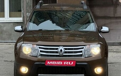 Renault Duster I рестайлинг, 2013 год, 1 150 000 рублей, 1 фотография