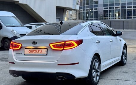 KIA Optima III, 2014 год, 1 700 000 рублей, 9 фотография