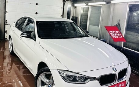 BMW 3 серия, 2015 год, 1 800 000 рублей, 1 фотография