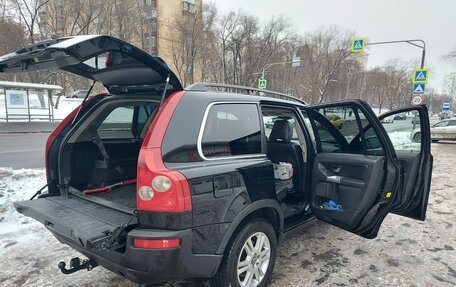 Volvo XC90 II рестайлинг, 2004 год, 1 050 000 рублей, 4 фотография