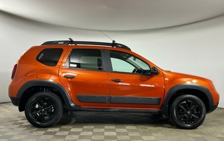 Renault Duster I рестайлинг, 2018 год, 1 829 000 рублей, 4 фотография