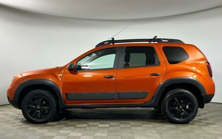 Renault Duster I рестайлинг, 2018 год, 1 829 000 рублей, 3 фотография