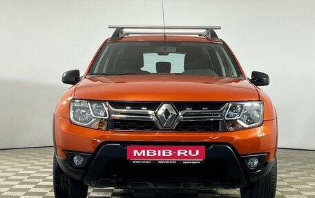 Renault Duster I рестайлинг, 2018 год, 1 829 000 рублей, 2 фотография