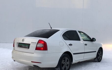 Skoda Octavia, 2012 год, 685 000 рублей, 5 фотография