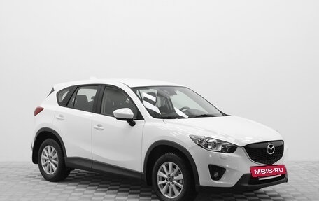 Mazda CX-5 II, 2011 год, 1 539 000 рублей, 3 фотография