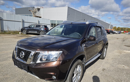 Nissan Terrano III, 2020 год, 1 550 000 рублей, 3 фотография