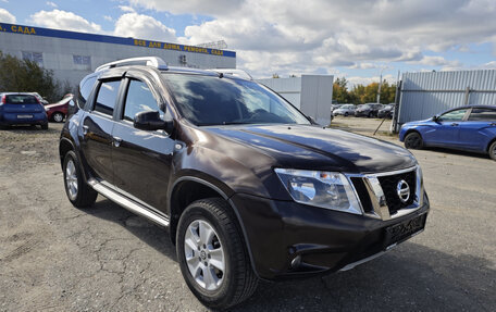 Nissan Terrano III, 2020 год, 1 550 000 рублей, 2 фотография