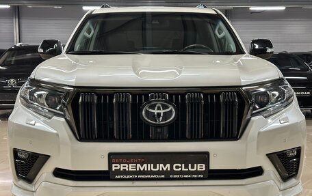 Toyota Land Cruiser Prado 150 рестайлинг 2, 2021 год, 7 949 000 рублей, 8 фотография