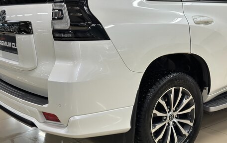 Toyota Land Cruiser Prado 150 рестайлинг 2, 2021 год, 7 949 000 рублей, 14 фотография