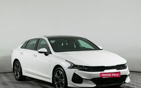 KIA K5, 2022 год, 3 100 000 рублей, 2 фотография