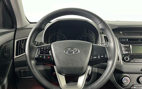 Hyundai Creta I рестайлинг, 2018 год, 1 699 000 рублей, 15 фотография